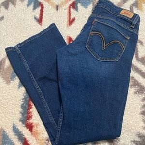 Too super low  524 Levi’s